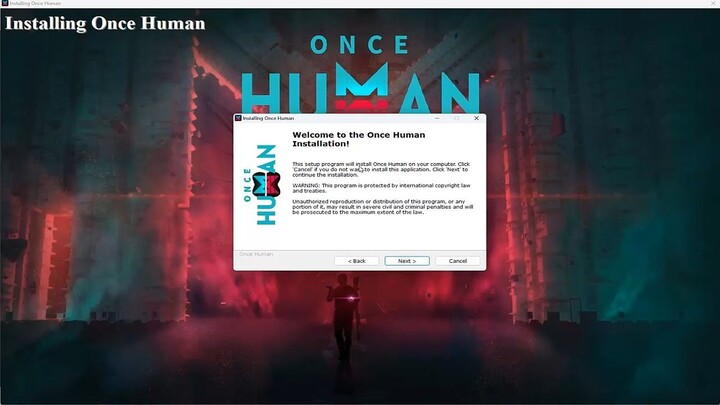 Once Human herunterladen für PC [ DEUTCH ]