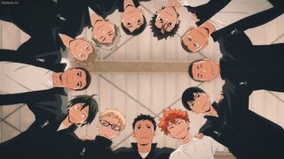 Haikyuu All Endings Full (1-7)