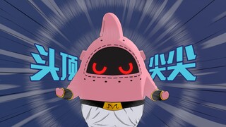 【龙珠x绝区零】爆肝手搓！超燃打斗!“哥哥，快看，这只邦布的头怎么尖尖的？”