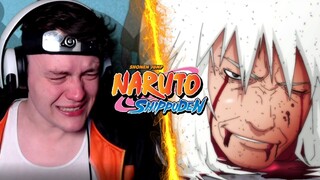 The Tale of Jiraiya the Gallant - RogersBase's Reaction to Jiraiya's Death in Naruto Shippuden 133