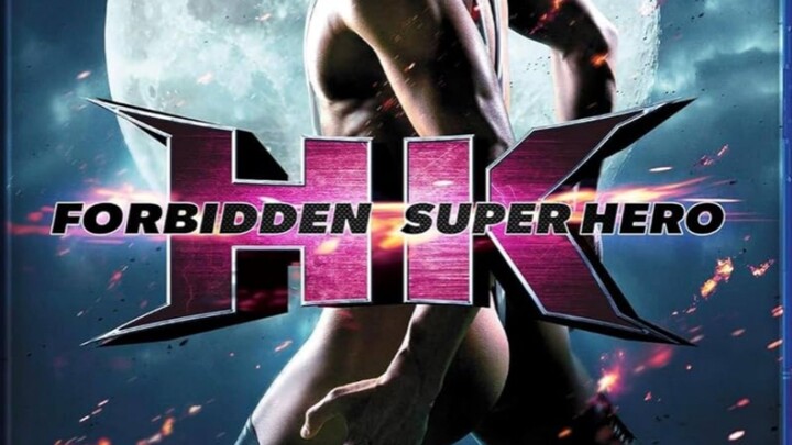 HK Forbidden Super Hero Part 6. Tagalog dub.