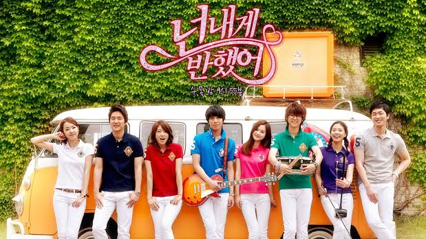 Heartstrings ep 3 (kdrama)