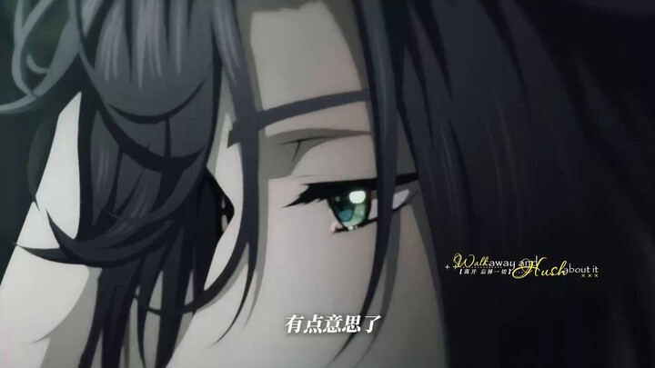 Leonard is a suave and noble man, mysterious and elegant, and also a good fighter!