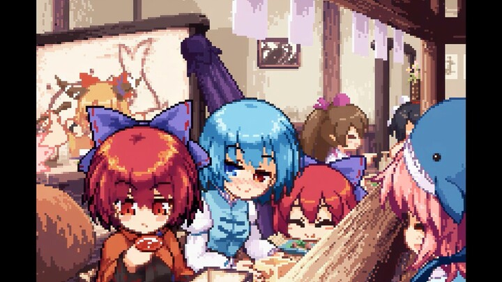 【HD restoration】Shocking! The drunk Xiao Umbrella actually did such a thing