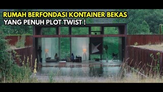 TERBUAT DARI KALENG, RUMAH INI SANGAT MUDAH SEKALI DIMASUKI OLEH PENYUSUP