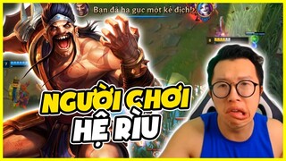 WARZONE THỂ HIỆN KỸ NĂNG ADC CỰC ĐỈNH VỚI CON BÀI DRAVEN | WARZONE