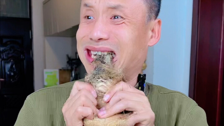 Tried the sugar glutinous rice dumpling—what other challenges do you want to see me take on?