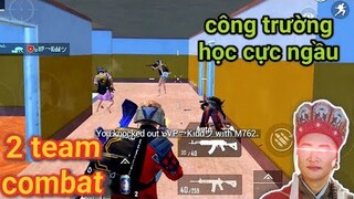 PUBG Mobile - Người Lạ Ngạc Nhiên Khi Biết Lộc Giả Dạng China | Khi BÉ Rủ TeamUp Và Cái Kết =))