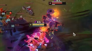 Goat vs. Wukong