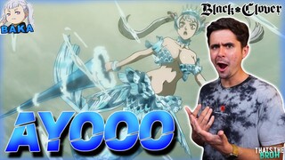 "THINGS YOU LOVE TO SEE" Black Clover Ep.165 Live Reaction!