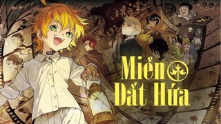 Review Anime Hay: Miền Đất Hứa - Yakusoku No Neverland