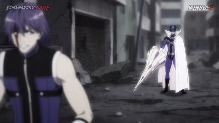 Review Sentai Dai Shikkaku episode 10 season 2