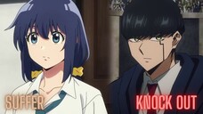Knock Out X Suffer | (AMV) Mashup of MASHLE: MAGIC AND MUSCLE X Detectives These Days Are Crazy!
