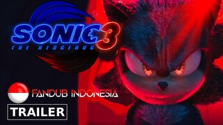 Sonic The Hedgehog 3 Trailer Fandub Bahasa Indonesia