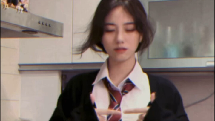 ฉันเริ่มร้องเพลงโดยไม่ได้ตั้งใจ