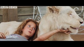 Mia and the white lion (Tagalog Dub)