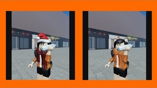Super Idol Zel (Roblox) (Christmas Outfit and Normal Outfit)