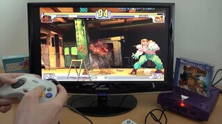 The Best Of Two SEGA Worlds - Ultimate Saturn Fight Pad Total Control 3