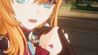 [Genshin Impact] My hands are so cold