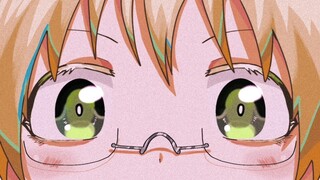 [Made in Abyss /meme] "These are the eyes of an abyss adventurer"