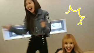 [Blackpink] Những màn biểu diễn hài hước của Rosé và Jennie