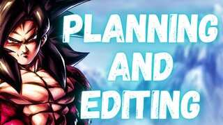 Planning & Editing: How To "What If"