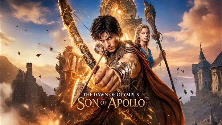 The Dawn of Olympus Son of Apollo Full