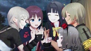 【April】Crying Out Love, In the Center of the World Episode 11 "On This Stage, Let Everyone Scream" C