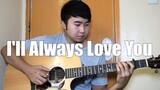I'll Always Love You (WITH TAB) Michael Johnson | Fingerstyle Guitar Cover