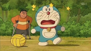 Doraemon (2005) Episode 461 Dubbing Indonesia: Semangat! Bermain Dutchball