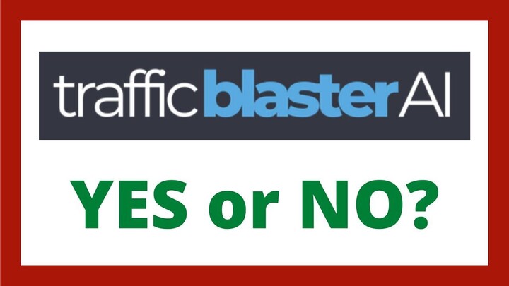 Traffic Blaster Review: Grow Your Business Without Hiring Traffic Experts