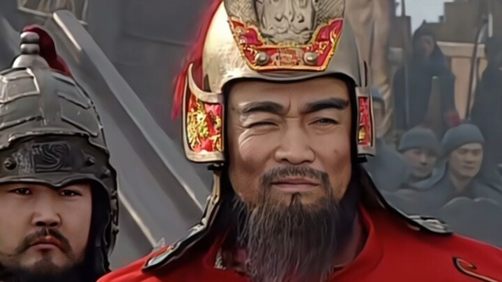 Hal-hal tentang Cao Cao.