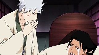 扉间：早知道让斑坐这儿了