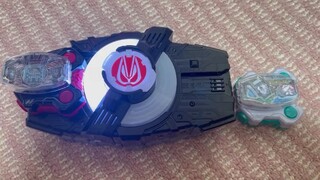 Kamen Rider GEATS Desire Drive Collaboration Damons