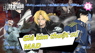 [Giả kim thuật sư] MV Ấm áp: Anh em_1