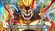 ONE PIECE 1162 - ROCKS D XEBEC DIAMBANG KEMATIAN! SERANGAN GABUNGAN TERKUAT ROGER DAN GARP!