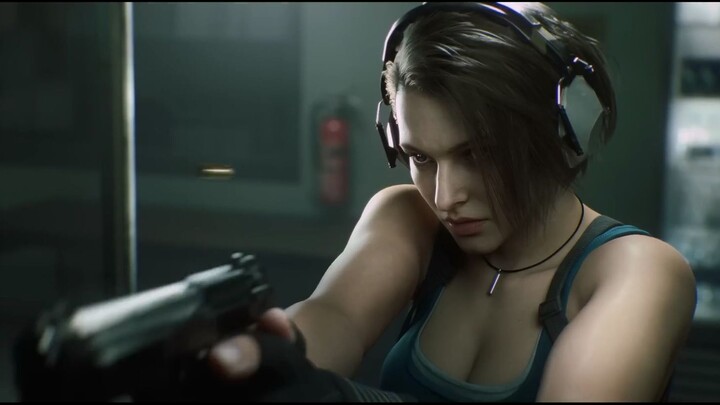 Pratinjau film CG "Resident Evil Dead Island" dirilis Jill akan muncul di film tersebut