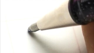 这支笔它开挂了，里面有星辰大海！