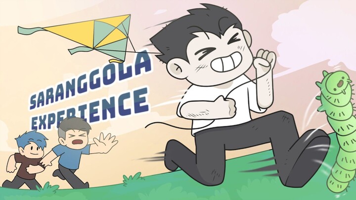Saranggola Experience