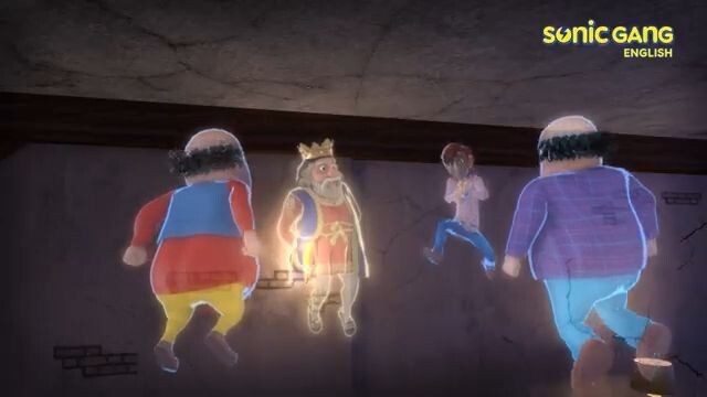King Uncle_s Diamond _ Kidnapping of Queen _ Motu Patlu _ Full Episode