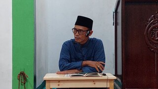 Pengajian rutin ba'da maghrib