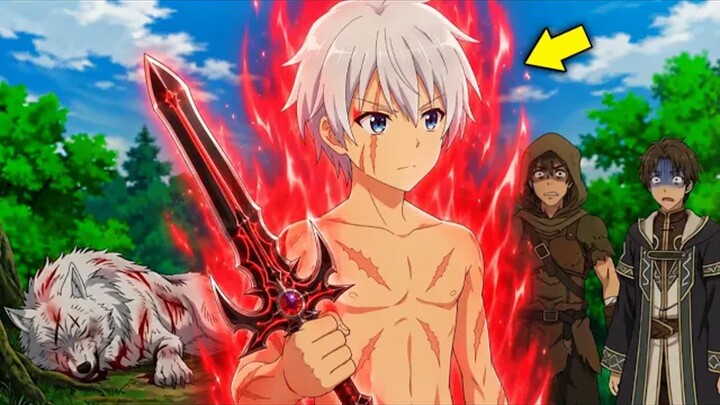 Terjebak Di Dunia Game, Dia Malah Menjadi Pemain Terkuat Tak Terkalahahkan‼️Alur Cerita Anime Isekai