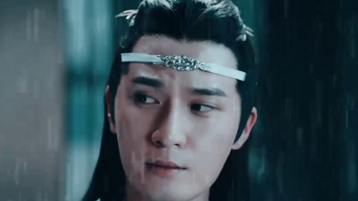 ละครร่วมมือเรื่อง Lan Xichen's Time Travel: Stirring Up the Storm ตอนที่ 3 Shenghe Wangxian Xiqing (