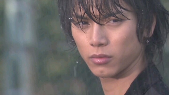 “No one understands rain better than Toei”