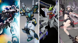 [Weekly Rubber News] September 22, Week 5 - Uncle KA's new MG is here!!! Mercury Witch Pig Farm Open