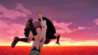 cái kết thật buồn cho bộ anime nầy :(