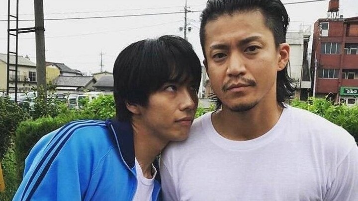 ฉันคือพี่ใหญ่ - ไปกันเถอะ! หา Oguri Shun มาทำผมให้ แล้วนักเรียนที่ย้ายมาเดบิวต์