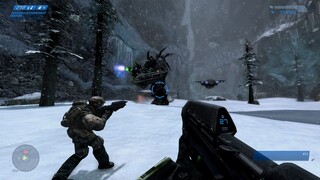 Halo 1 Anniversary - B40 Mod