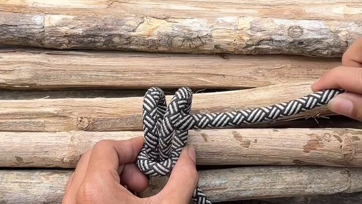 HOW TO TIE OR NODE