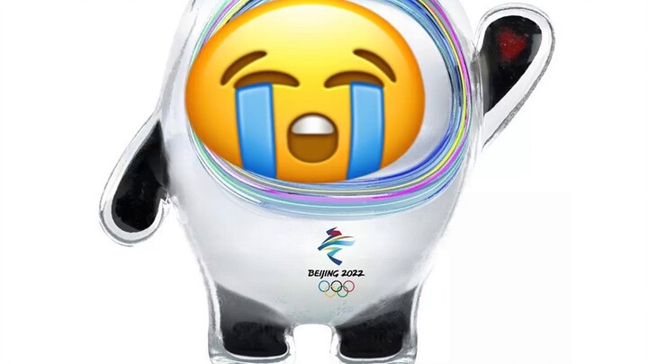 Bingdundun can't find his face, can you help him? (Soybean limited edition)